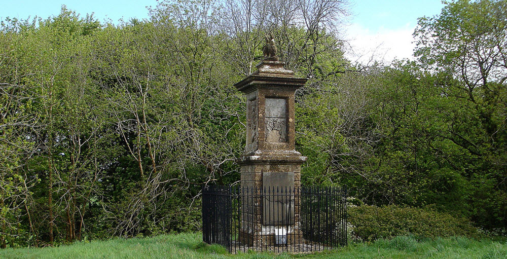 Sir Bevil Grenvilles Monument