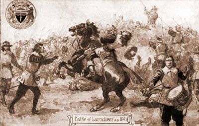 Battle of Lansdowne old