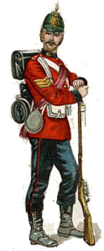 light infantry